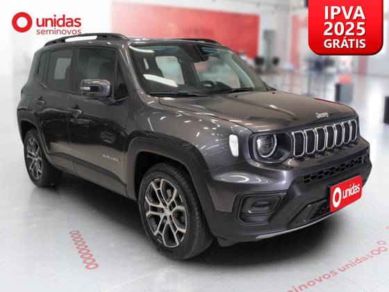 JEEP RENEGADE 2024