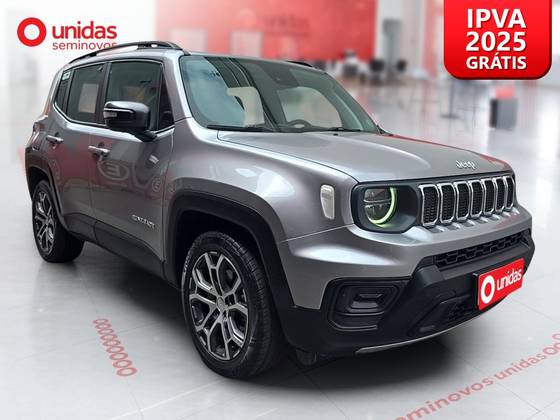 JEEP RENEGADE 2024