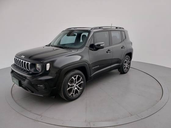 JEEP RENEGADE 2022