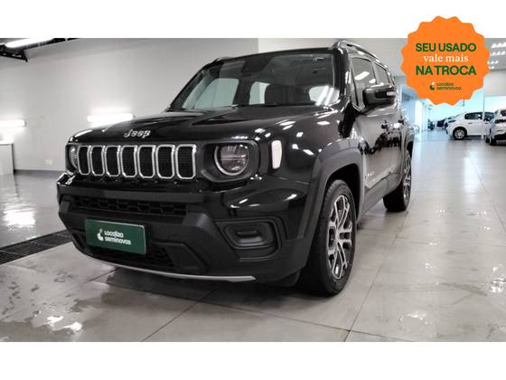 JEEP RENEGADE 2024