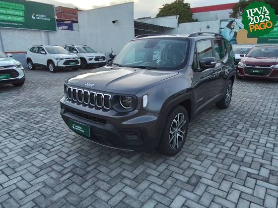 JEEP RENEGADE 2024