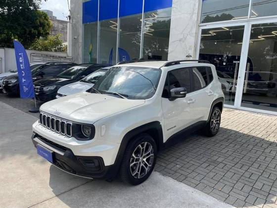 JEEP RENEGADE 2024