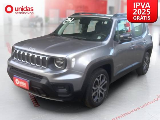 JEEP RENEGADE 2024