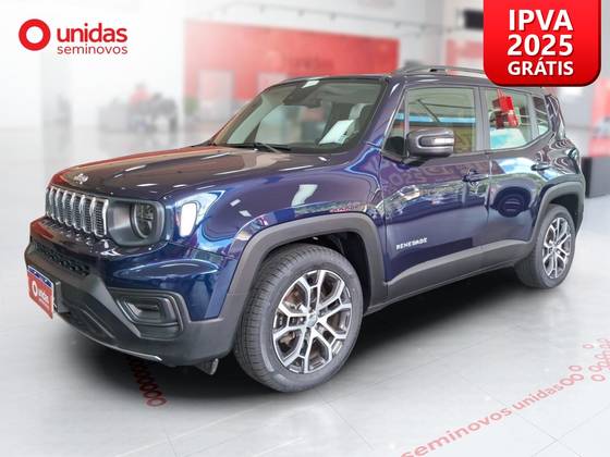 JEEP RENEGADE 2024
