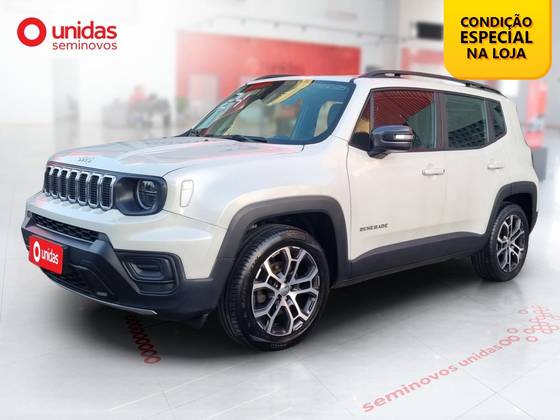 JEEP RENEGADE 2024