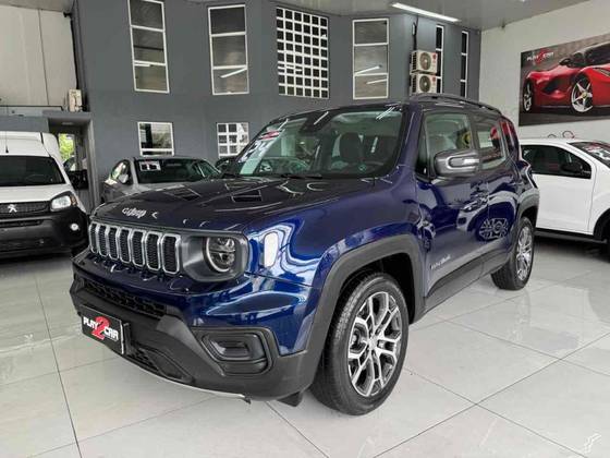 JEEP RENEGADE 2024