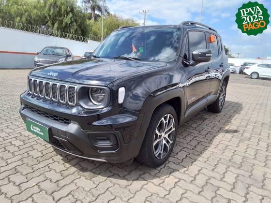 JEEP RENEGADE 2023