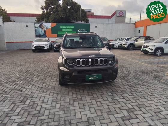 JEEP RENEGADE 2024