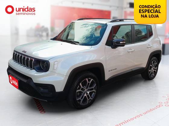 JEEP RENEGADE 2024