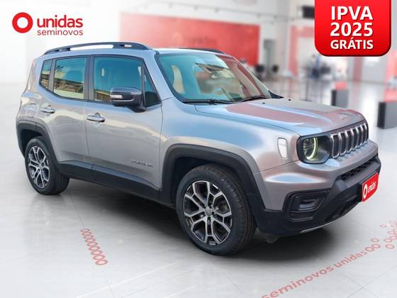 JEEP RENEGADE 2024