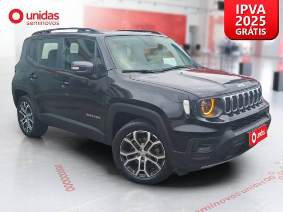 JEEP RENEGADE 2024