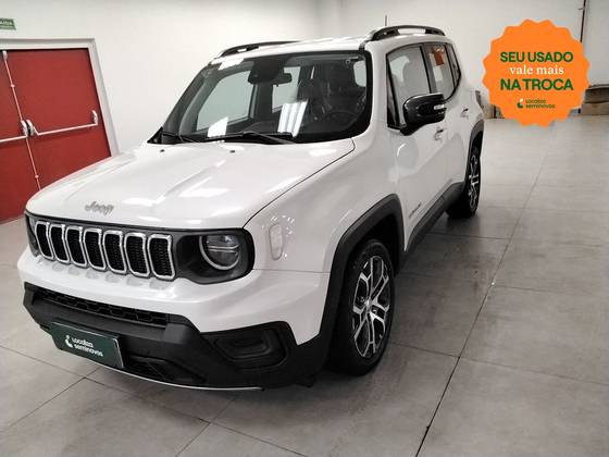 JEEP RENEGADE 2024