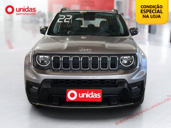 JEEP RENEGADE 2022