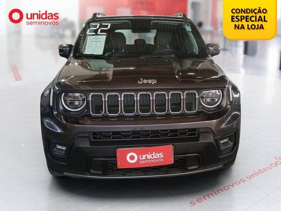 JEEP RENEGADE 2022