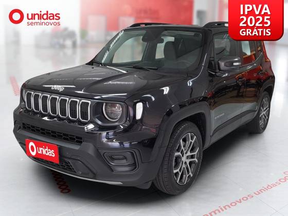 JEEP RENEGADE 2024