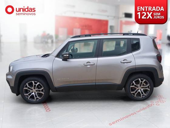 JEEP RENEGADE 2024