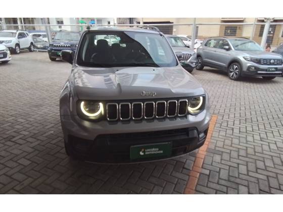JEEP RENEGADE 2023
