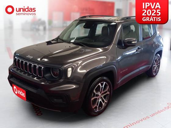 JEEP RENEGADE 2024