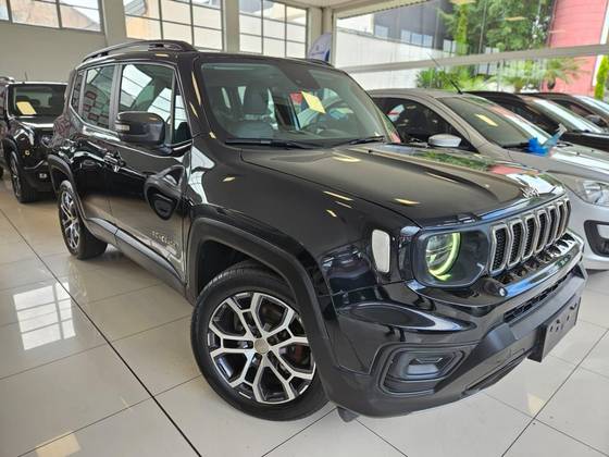 JEEP RENEGADE 2023