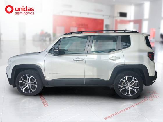 JEEP RENEGADE 2023