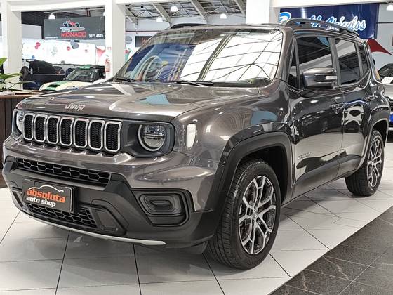 JEEP RENEGADE 2024