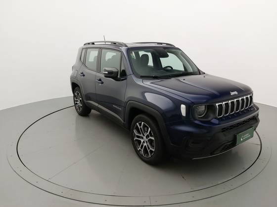 JEEP RENEGADE 2024