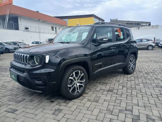JEEP RENEGADE 2024