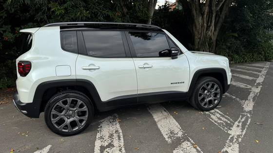JEEP RENEGADE 2022
