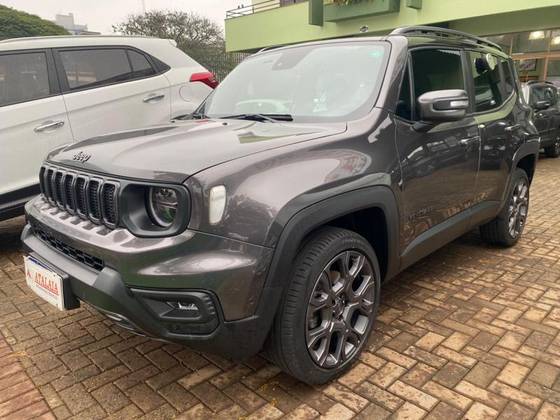 JEEP RENEGADE 2022