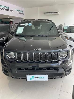 JEEP RENEGADE 2023