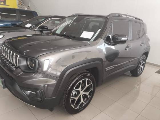 JEEP RENEGADE 2025