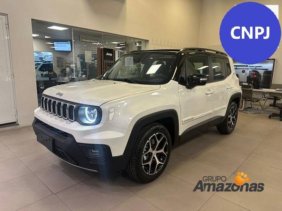JEEP RENEGADE 2025