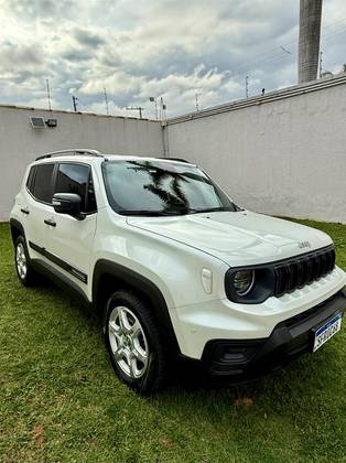 JEEP RENEGADE 2023