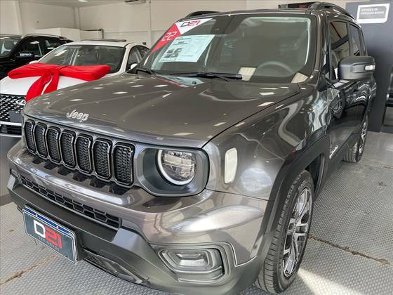 JEEP RENEGADE 2022