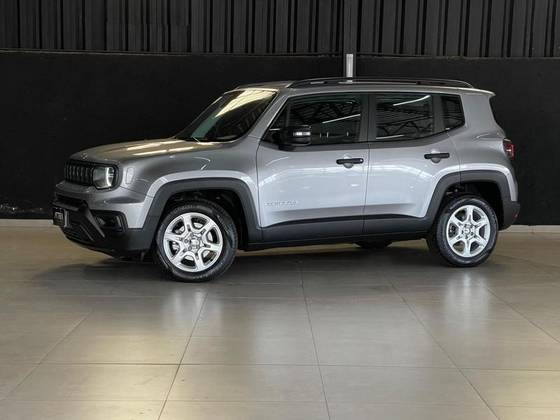 JEEP RENEGADE 2024
