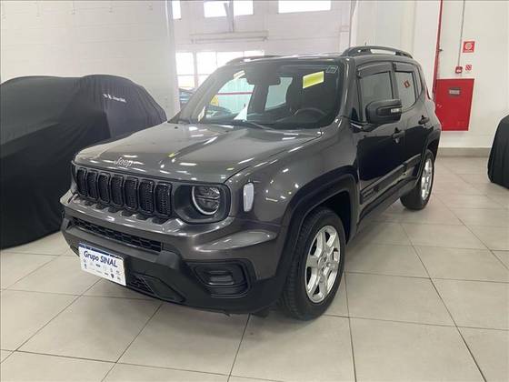 JEEP RENEGADE 2022