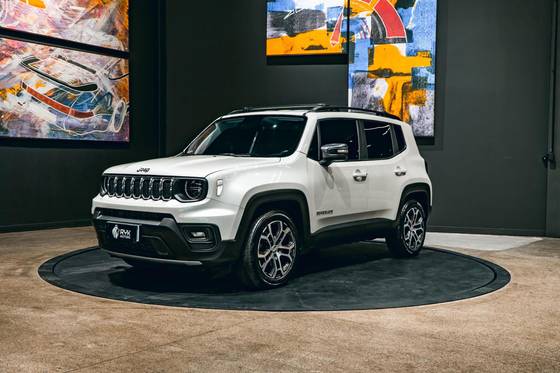 JEEP RENEGADE 2022