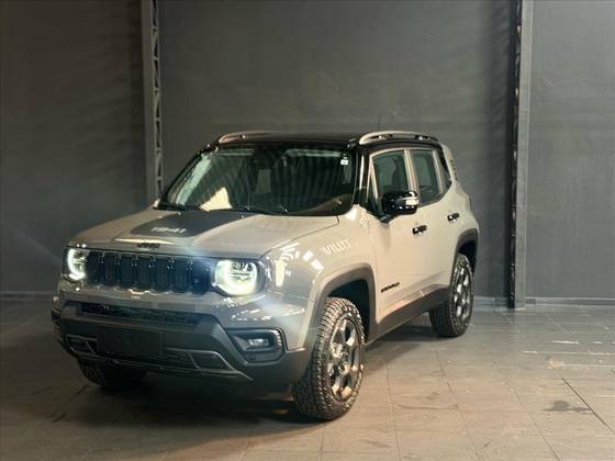JEEP RENEGADE 2025