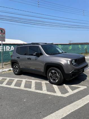 JEEP RENEGADE 2021