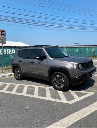 JEEP RENEGADE 2021