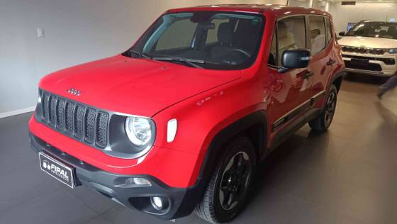 JEEP RENEGADE 2019