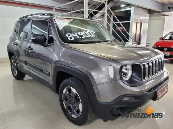 JEEP RENEGADE 2021