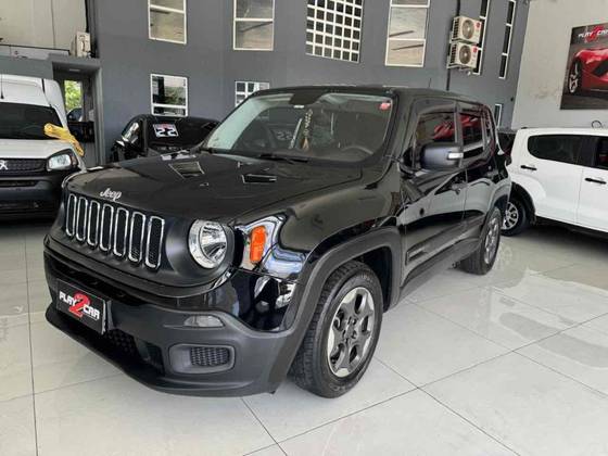JEEP RENEGADE 2016