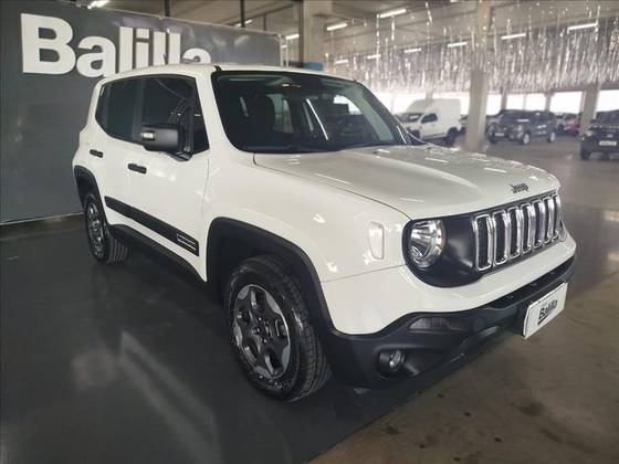 JEEP RENEGADE 2020