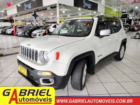 JEEP RENEGADE 2017