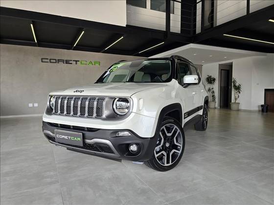 JEEP RENEGADE 2020