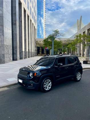 JEEP RENEGADE 2016