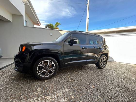 JEEP RENEGADE 2016