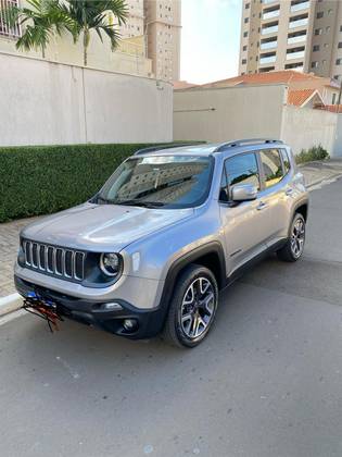 JEEP RENEGADE 2021