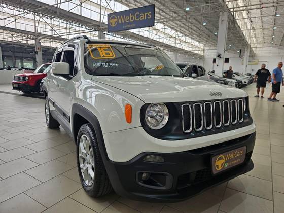 JEEP RENEGADE 2016